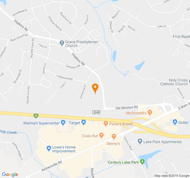 Robinwood Senior Living, Retirement home, Kernersville, NC, Senior