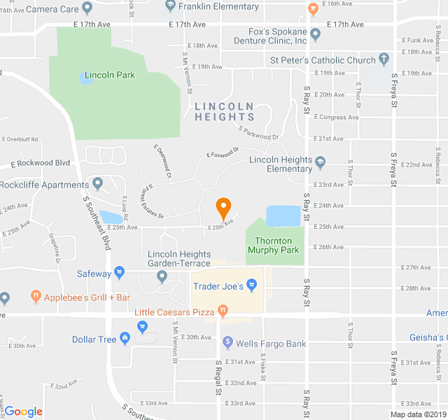 Rockwood South Hill, Retirement home, Spokane, WA, Senior Living