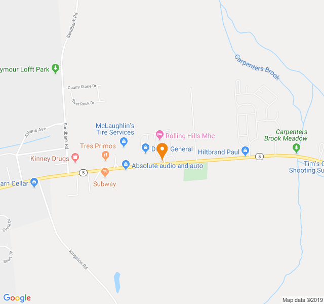 Rolling Wheels Mobile Home Pk, Retirement home, Elbridge, NY, Senior