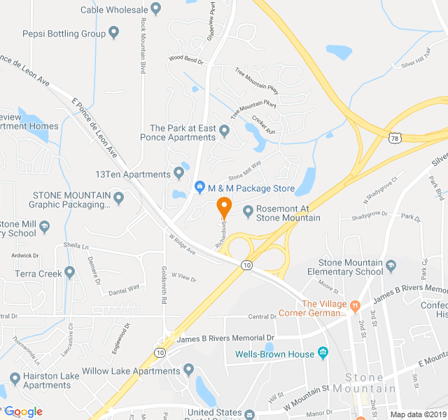 5xdesign Rosemont Nursing Home In Stone Mountain