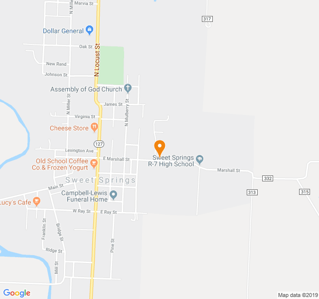 Royal Oaks Residential Care, Retirement home, Sweet Springs, MO, Senior