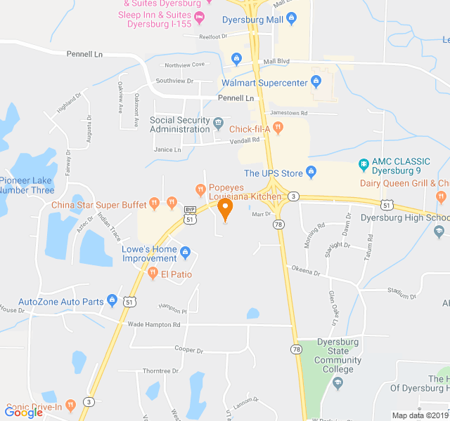 Saint Joseph Manor, Retirement home, Dyersburg, TN, Senior Living