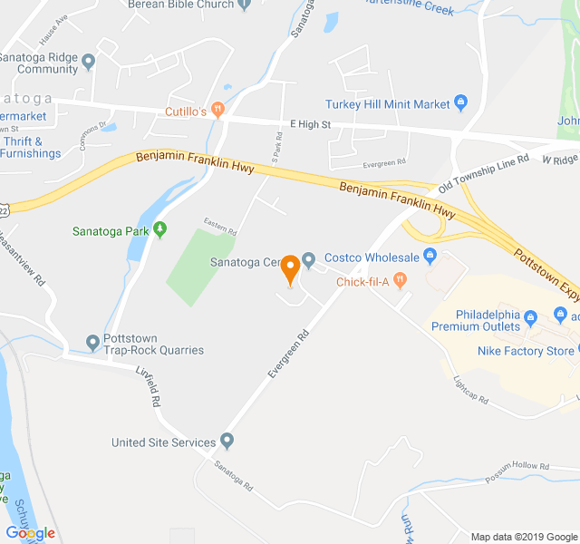 Sanatoga Court, Retirement home, Pottstown, PA, Senior Living Housing Care