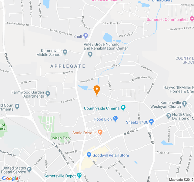 Shuler Health Care/Record Villa, Retirement home, Kernersville, NC