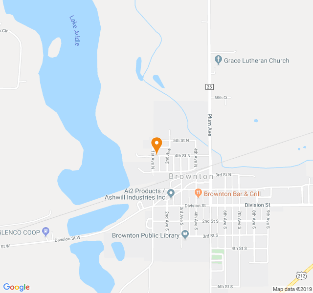 Shade Tree Retirement Center, Retirement home, Brownton, MN, Senior