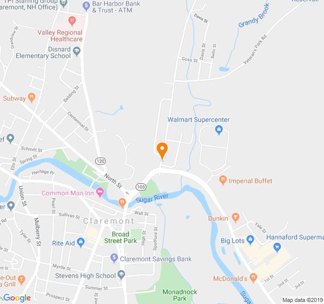 Silver Maples Residential Care, Retirement home, Claremont, NH, Senior