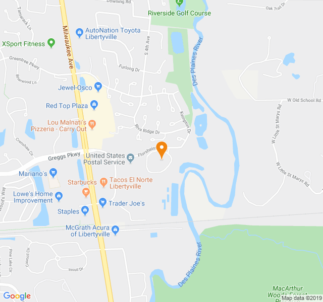 Spring Meadows at Libertyville, Retirement home, Libertyville, IL