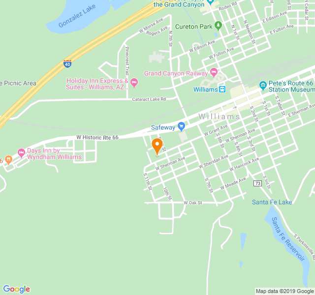 St Agnes Apartments, Retirement home, Williams, AZ, Senior Living