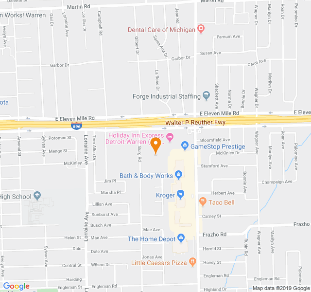 Stilwell Manor, Retirement home, Warren, MI, Senior Living Housing Care