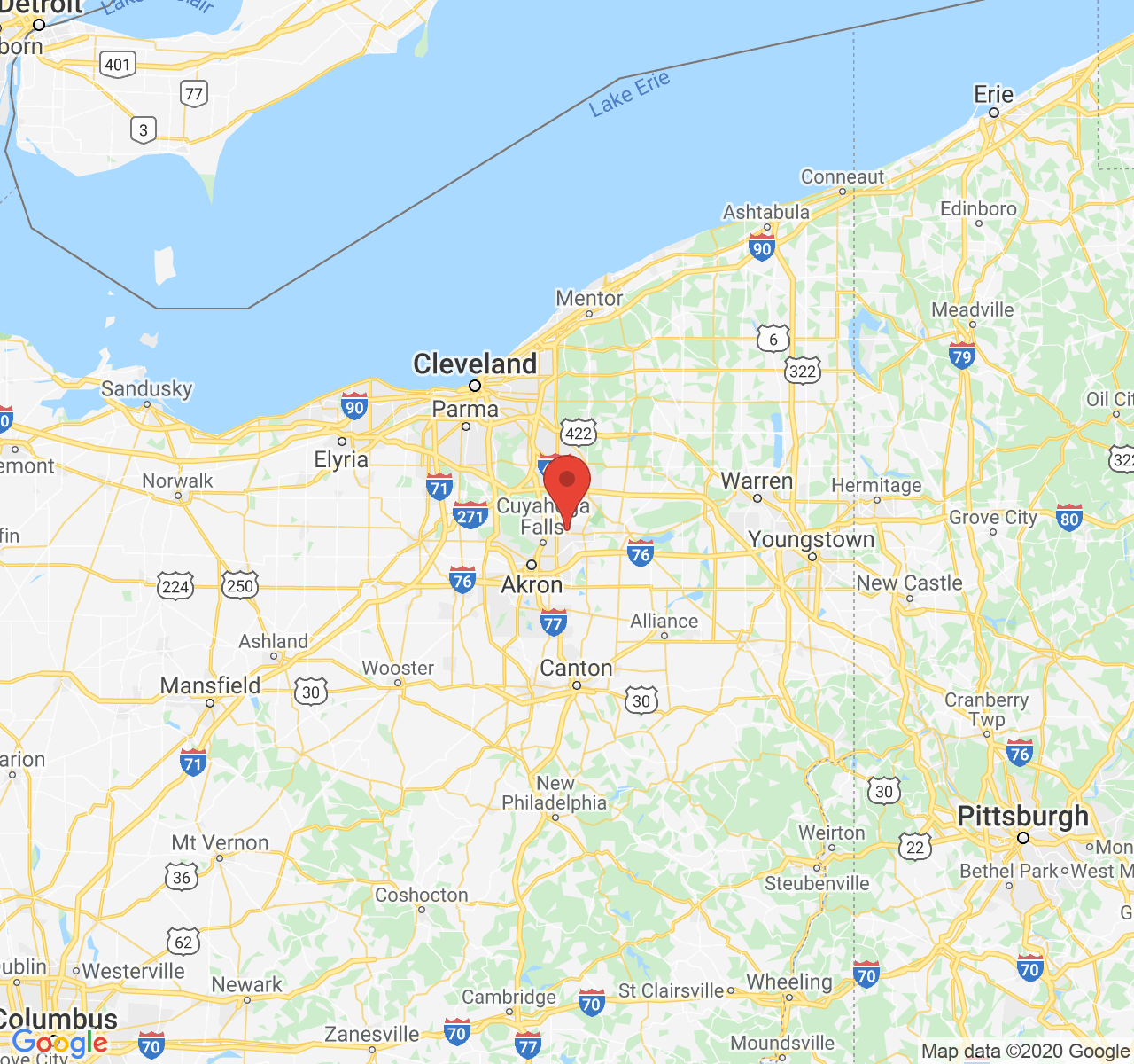 StowGlen Retirement Village, Retirement home, Stow, OH, Senior Living