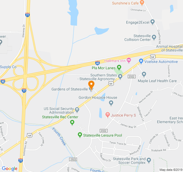 Summit Place Of Statesville, Retirement home, Statesville, NC, Senior