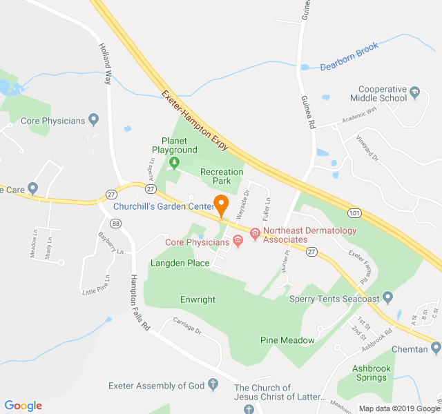 SunBridge Senior Living at Langdon PlaceExeter, Retirement home