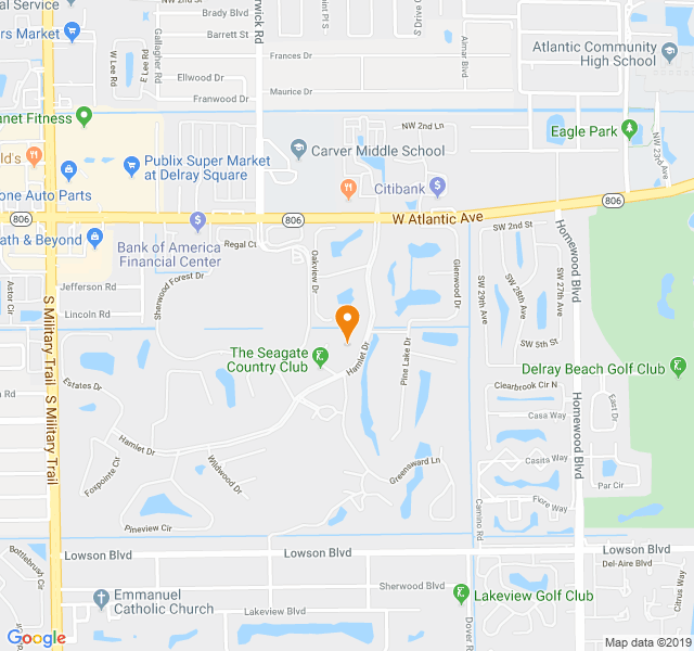 The Hamlet, Retirement home, Delray Beach, FL, Senior Living Housing Care