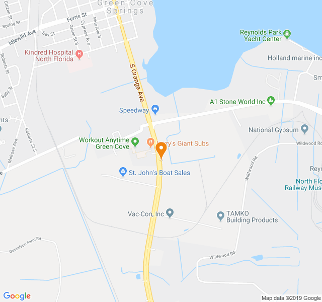 The Oaks of Green Cove Springs, Retirement home, Green Cove Springs, FL