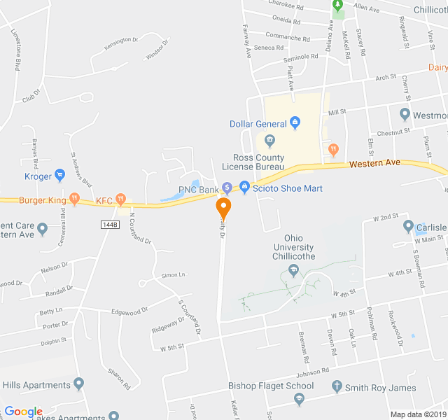 Traditions of Chillicothe, Retirement home, Chillicothe, OH, Senior