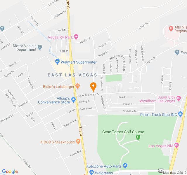 Vida Encantada NrsReb, Retirement home, Las Vegas, NM, Senior Living