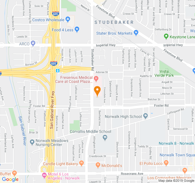 Villa Elena Convalescent Hosp, Retirement home, Norwalk, CA, Senior