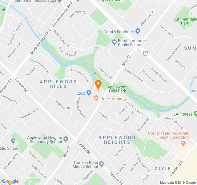 Applewood on the Park, Retirement home, Mississauga, ON, Senior Living Housing Care
