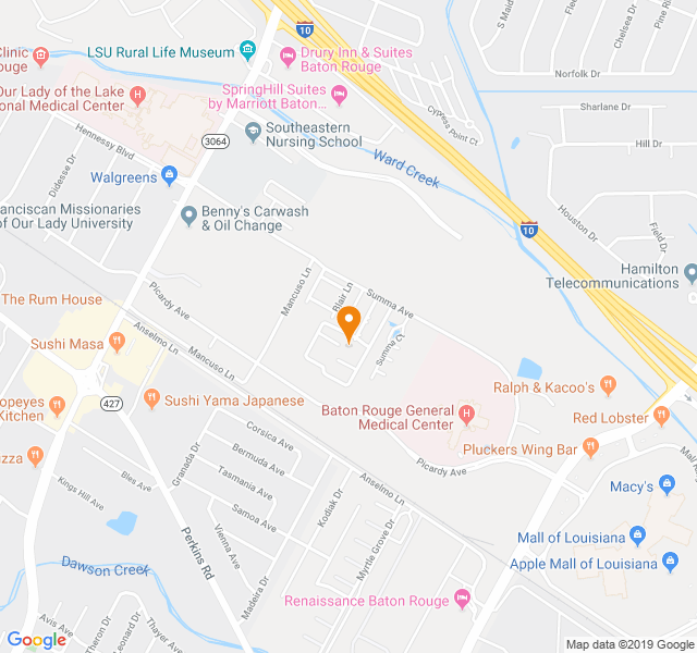 Village Woods Resident Assn, Retirement home, Baton Rouge, LA, Senior