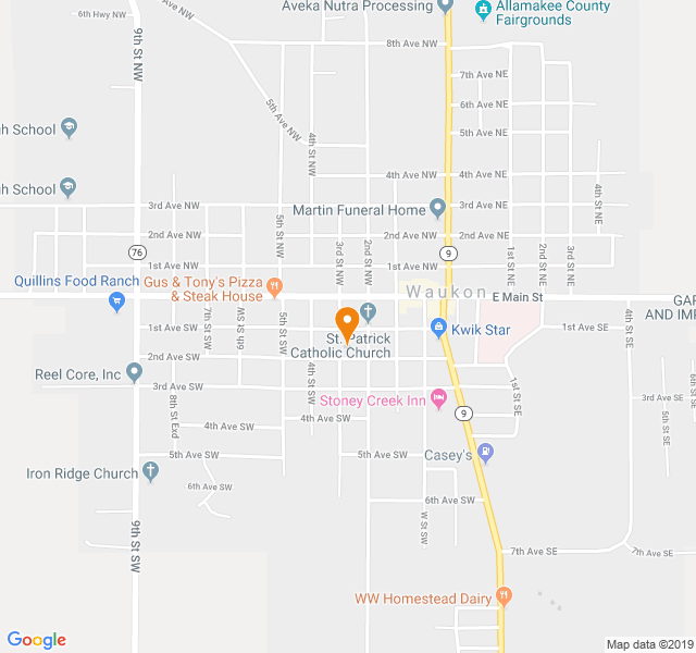 Waukon Good Samaritan Center, Retirement home, Waukon, IA, Senior