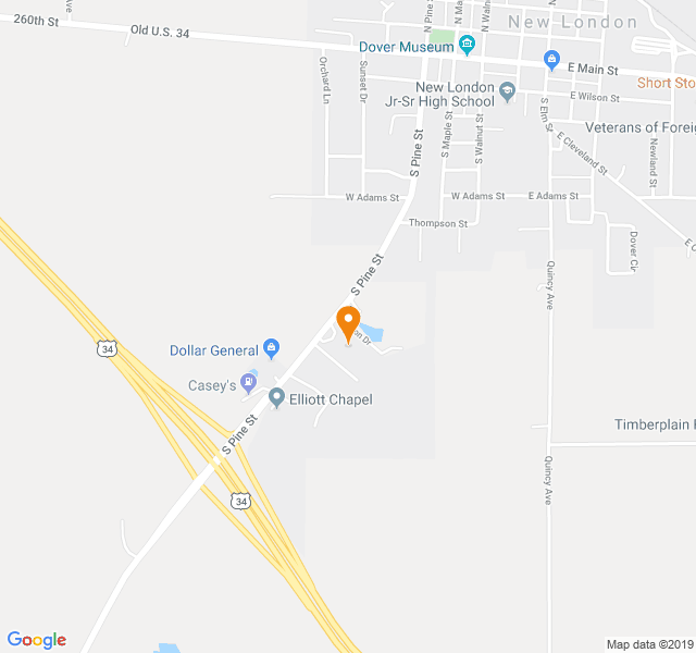 Williamsburg Care Center, Retirement home, Williamsburg, IA, Senior