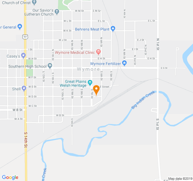 Wymore Good Samaritan Center, Retirement home, Wymore, NE, Senior