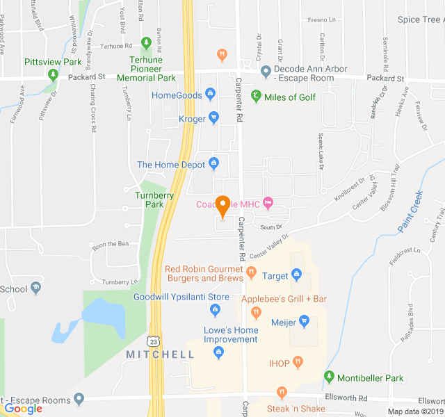 American House Carpenter, Retirement home, Ypsilanti, MI, Senior Living