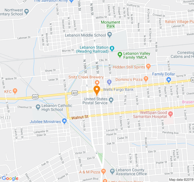 American House Personal Care, Retirement home, Lebanon, PA, Senior