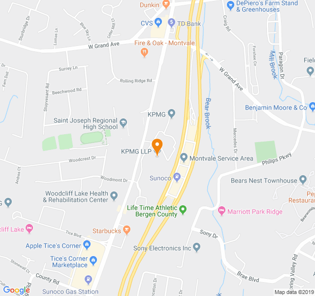 Four Seasons at Ridgemont, Retirement home, Montvale, NJ, Senior Living