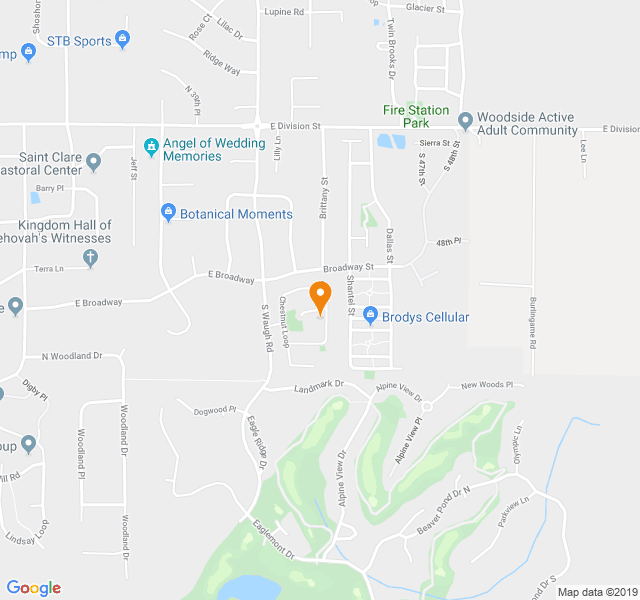 Montreaux, Retirement home, Mount Vernon, WA, Senior Living Housing Care