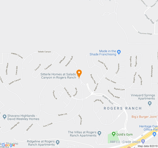 Salado Canyon at Rogers Ranch, Retirement home, San Antonio, TX, Senior