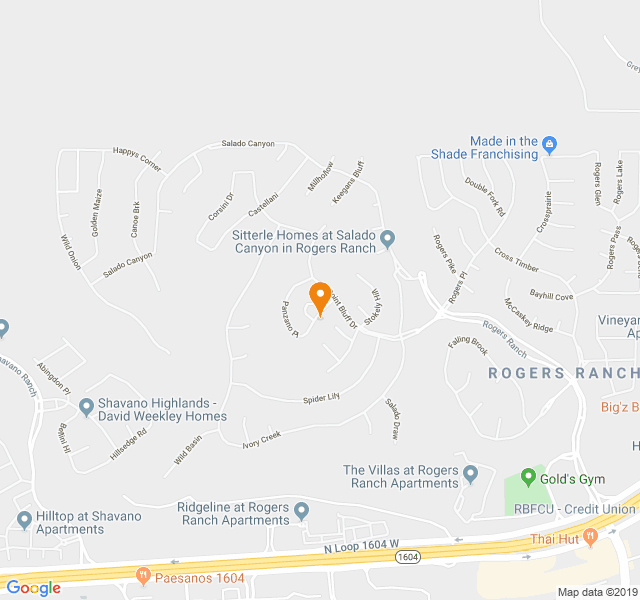 The Gardens on Point Bluff at Rogers Ranch, Retirement home, San