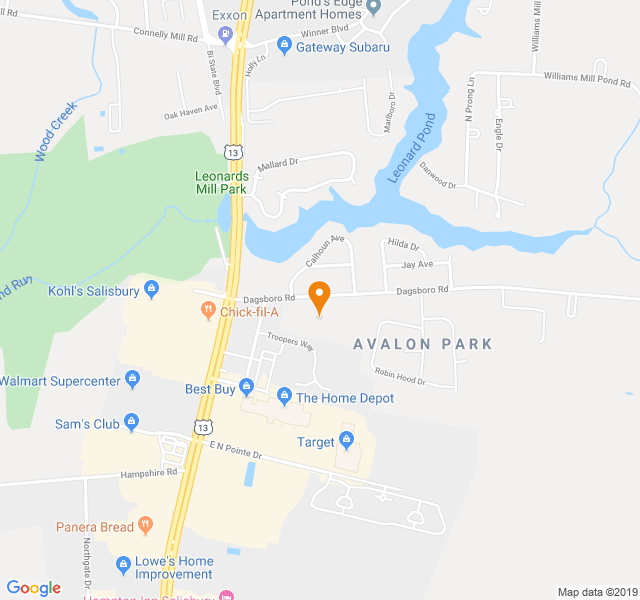 Avalon Retirement Community, Retirement home, Salisbury, MD, Senior