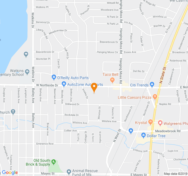 Azalea Christian Manor, Retirement home, Jackson, MS, Senior Living