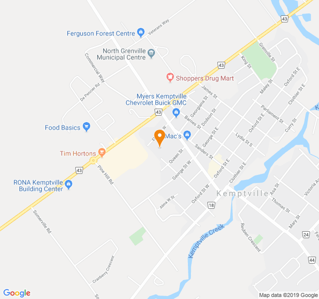 Bayfield Manor, Retirement home, Kemptville, ON, Senior Living Housing Care