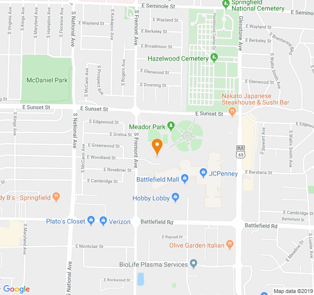 Battlefield Towers Apartments, Retirement home, Springfield, MO, Senior