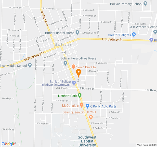 Blue Castle Of The Ozarks, Retirement home, Bolivar, MO, Senior Living