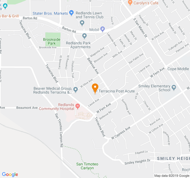 Braswells Colonial Care, Retirement home, Redlands, CA, Senior Living