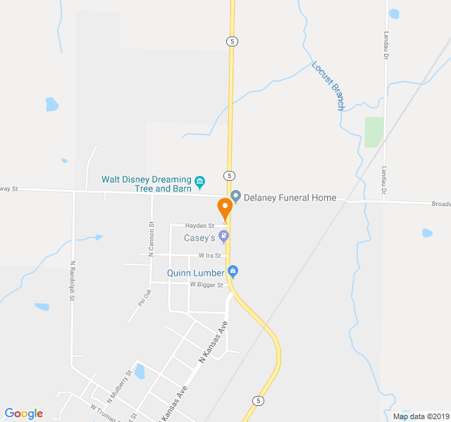 Bristol Manor of Marceline, Retirement home, Marceline, MO, Senior