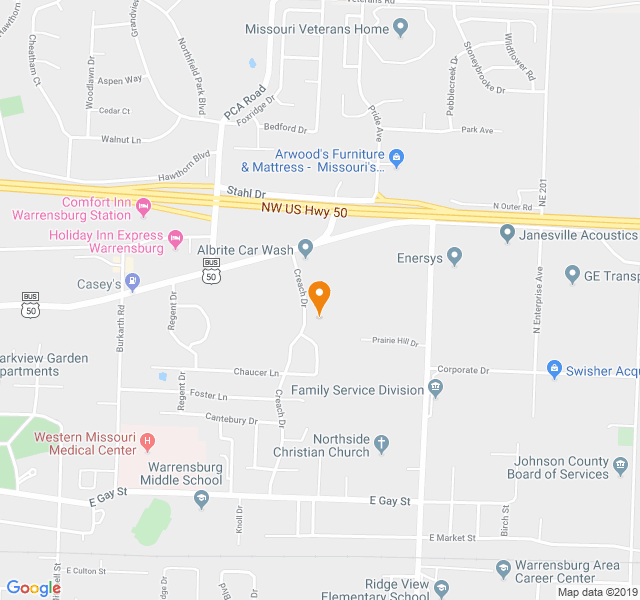 Bristol Manor of Warrensburg, Retirement home, Warrensburg, MO, Senior