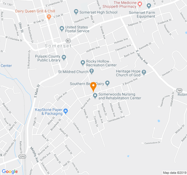 Britthaven of Somerset, Retirement home, Somerset, KY, Senior Living