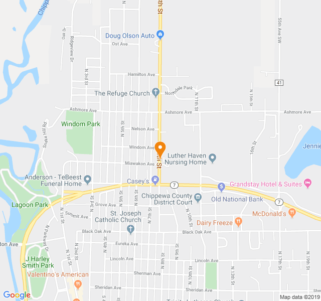 Brookside Manor Residence, Retirement home, Montevideo, MN, Senior Living Housing Care