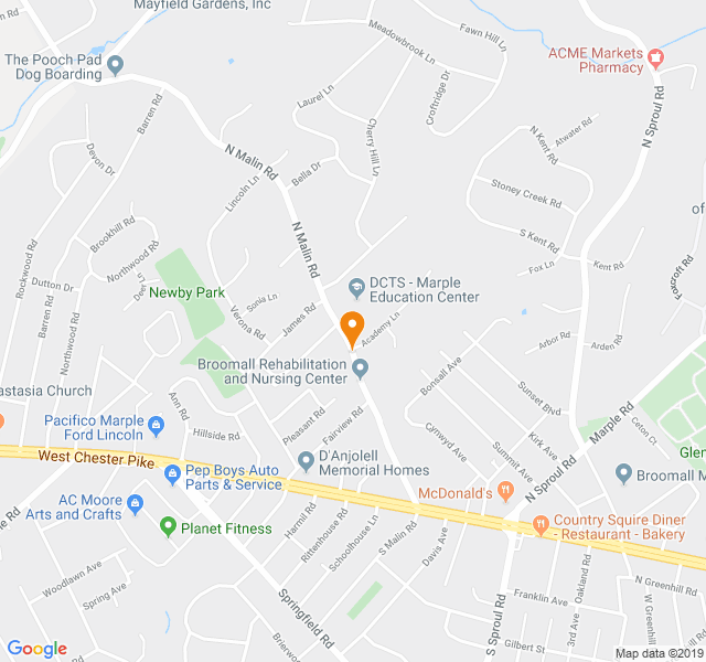 Broomall Rehab and Nursing Ctr, Retirement home, Broomall, PA, Senior Living Housing Care