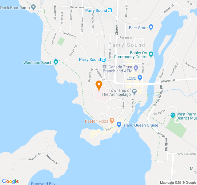 Belvedere Heights HomeAged, Retirement home, Parry Sound, ON, Senior