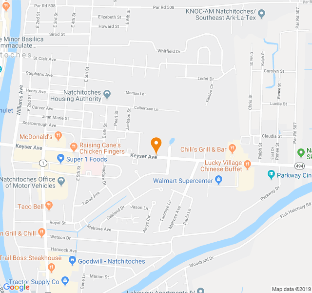 Cane Gardens Apartments, Retirement home, Natchitoches, LA, Senior