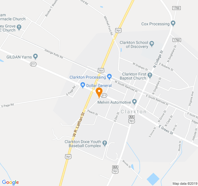 Cape Fear Manor Rest Home, Retirement home, Clarkton, NC, Senior Living