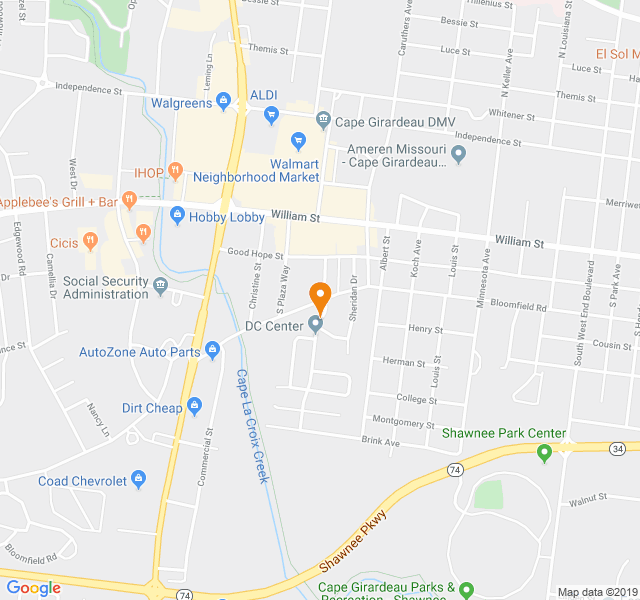 Cape La Croix Apartments, Retirement home, Cape Girardeau, MO, Senior