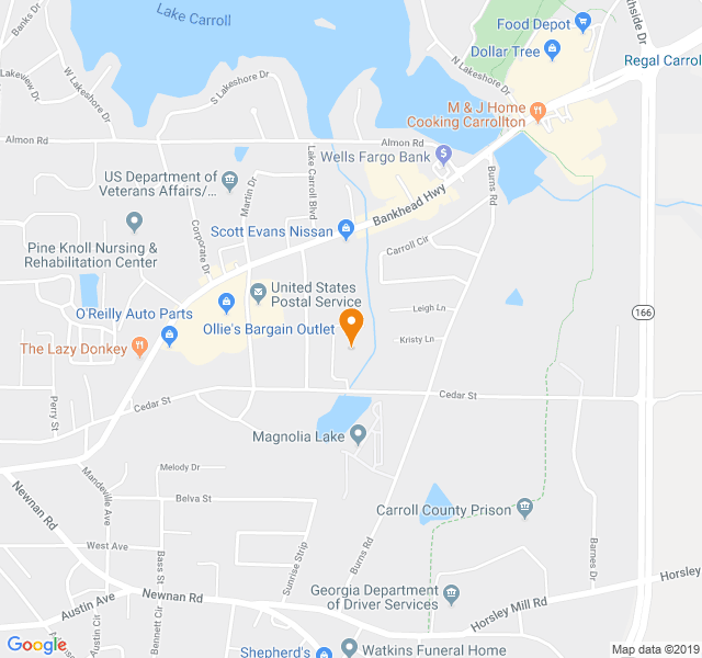 Carrollton Club, Retirement home, Carrollton, GA, Senior Living Housing