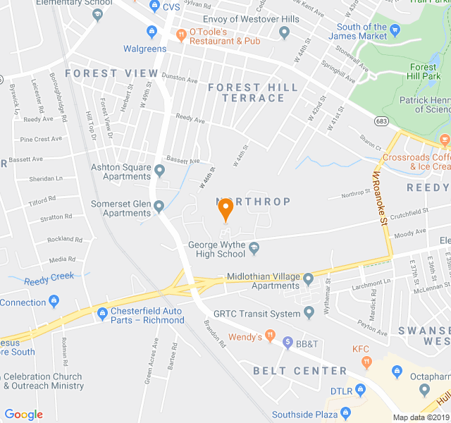 Charnwood Forest Apartments, Retirement home, Richmond, VA, Senior