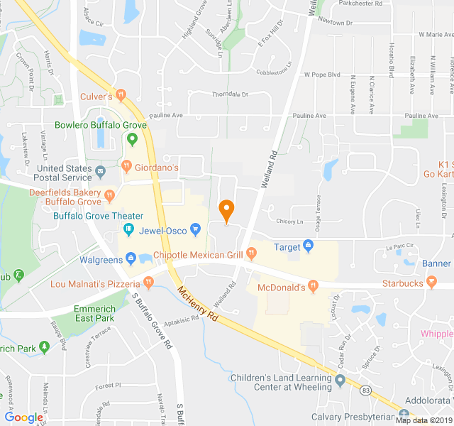 Claremont Rehab Living Center, Retirement home, Buffalo Grove, IL